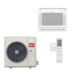 Klimaanlage Konsolenboden Giatsu Gia-f-12adm2r32