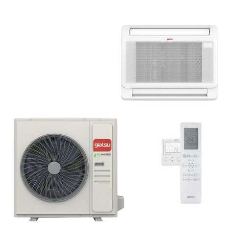 Airconditioning console vloer Giatsu Gia-f-18adm2r32