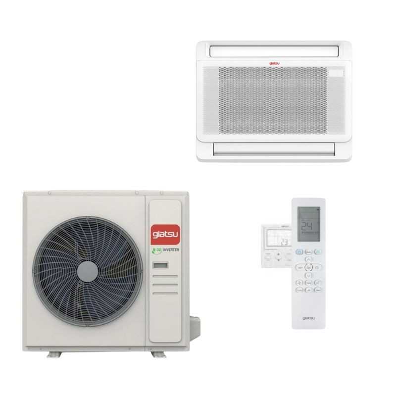Console de climatisation Giatsu GIA-f-09adm2r32