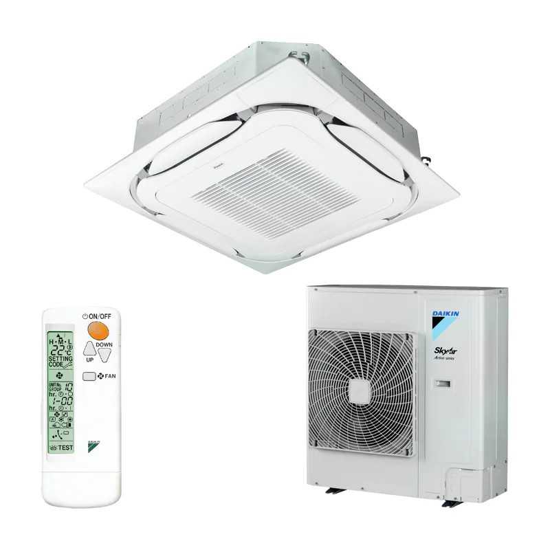 Airconditioning Cassette Daikin CASG125B