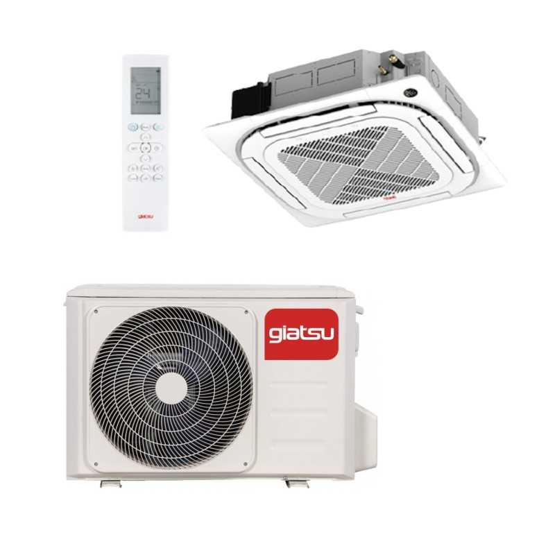 Air Conditioning Cassette 90x90 Giatsu GIA-C9T3-60ADM2R32WF Trif.