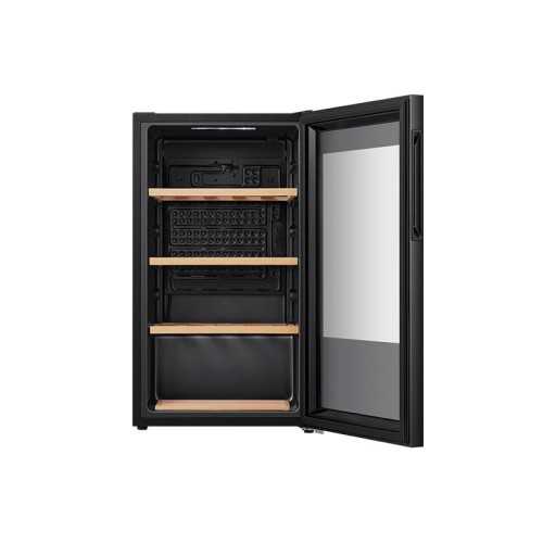 Vinoteca Hisense RW12D4NWG0 Negro Capacidad 30 botellas