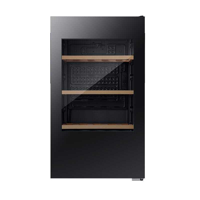 Vinoteca Hisense RW12D4NWG0 Negro Capacidad 30 botellas