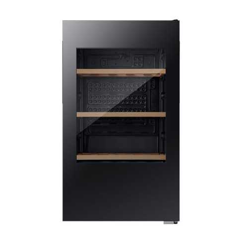 Vinoteca Hisense RW12D4NWG0 Negro Capacidad 30 botellas