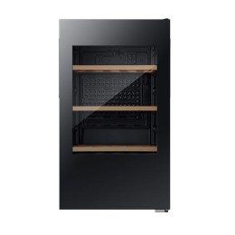 Vinoteca Hisense RW12D4NWG0 Negro Capacidad 30 botellas