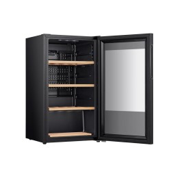 Vinoteca Hisense RW12D4NWG0 Negro Capacidad 30 botellas