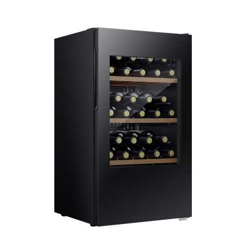 Vinoteca Hisense RW12D4NWG0 Negro Capacidad 30 botellas