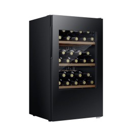 Vinoteca Hisense RW12D4NWG0 Negro Capacidad 30 botellas