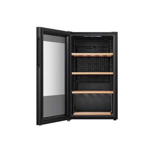Vinoteca Hisense RW12D4NWG0 Negro Capacidad 30 botellas