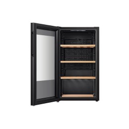 Vinoteca Hisense RW12D4NWG0 Negro Capacidad 30 botellas
