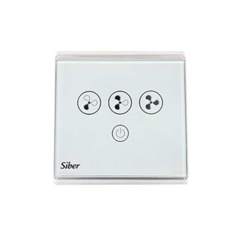 Siber I3SZ 3-position touch switch