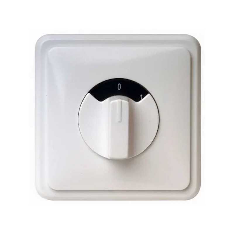 Zehnder SW3 Switch 0-3 (for Basic models, with OFF position)