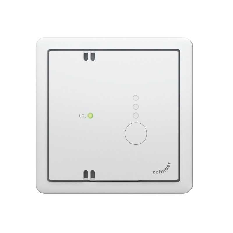 Zehnder Capteur CO2 RF