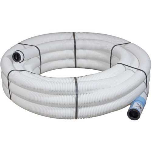 KIT COMFOFAN SILENT 2 Zonas Renovación Aire Simple Flujo Zehnder