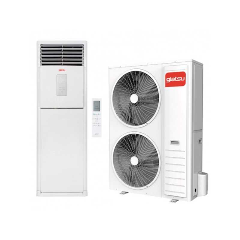 Air Conditioning Column Giatsu VERVAARDIGING UIT TEXTIELSTOFFEN