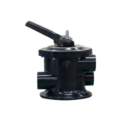 Filter pool Klinwass Top winding 8m3h Ø400mm