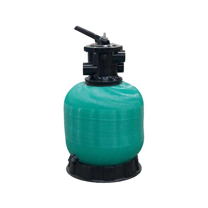 Filterpool Klinwass Top-Wicklung 8m3h Ø400mm