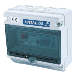 copy of Armario Maniobra BSV control Bomba 1,5CV con Transformar 100W+Diferencial