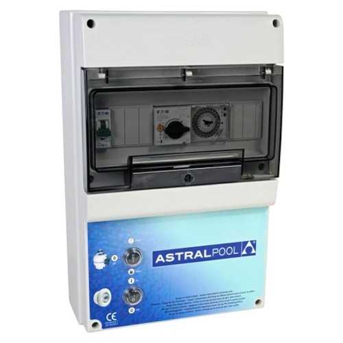 copy of Armario Maniobra BSV control Bomba 1,5CV con Transformar 100W+Diferencial