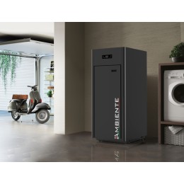 Caldera Pellet Cola Ambiente AC34 33,4kW