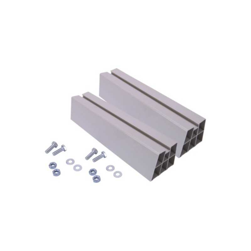 Terrasoporte 450 mm creme (Set mit 2 Einheiten)
