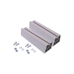 Terrasoporte 450 mm creme (Set mit 2 Einheiten)