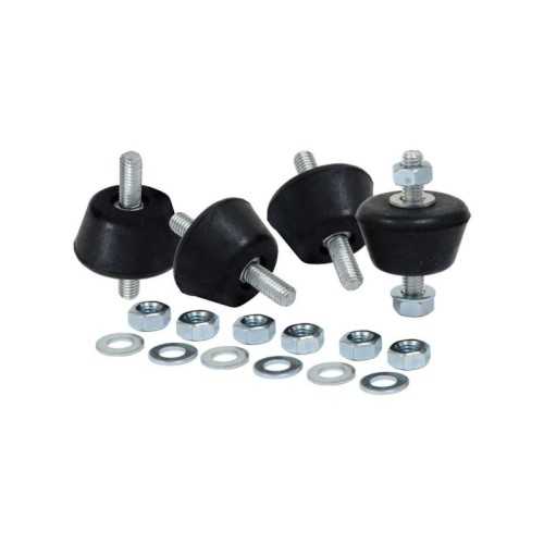 Antivibrationstasche A-35 (50kg) Bolzen