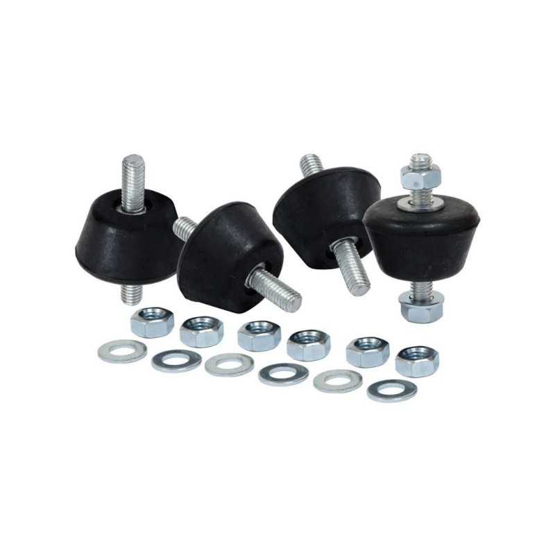 Antivibrationstasche A-45 (85kg) Bolzen