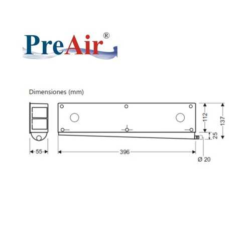 copy of Daikin BRP069B45 Módulo Wifi para split mural modelo TXF/TXC/TXP