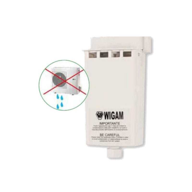 HYPPO Condenser Dissipator