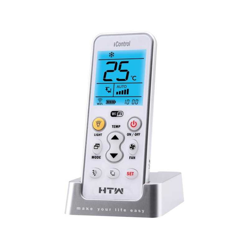 universal wifi remote control