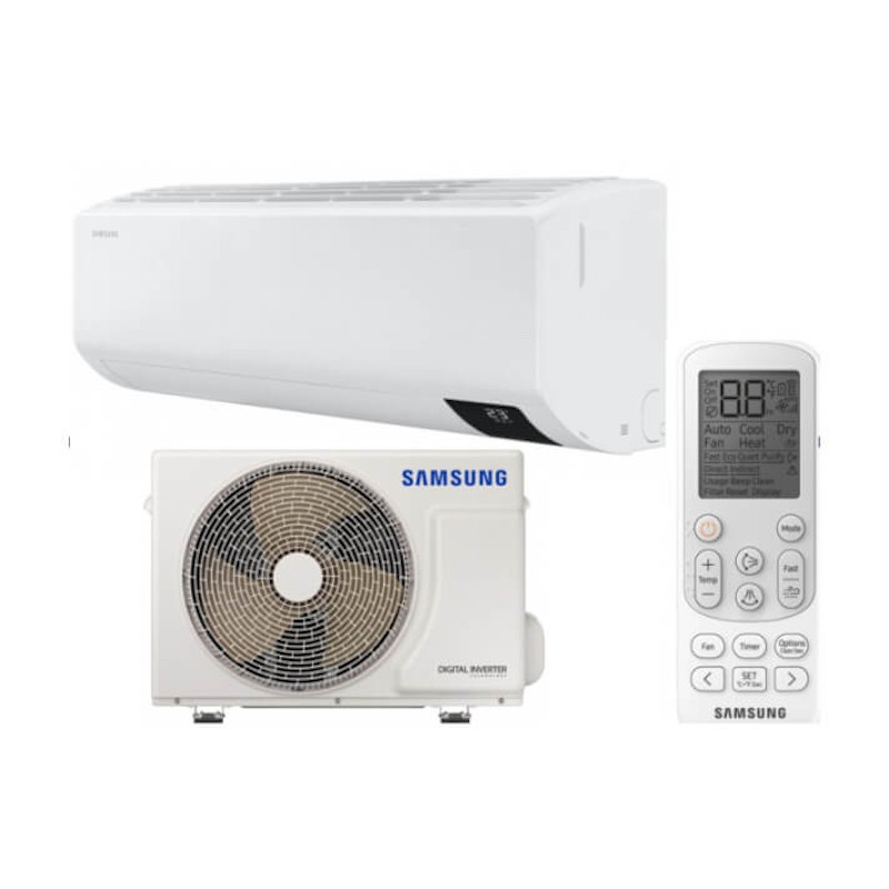 Aire Acondicionado Split 1x1 Samsung F-AR18CBU Serie CEBÚ