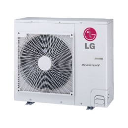 Air conditioning Kit 4x1 Multi Split LG MU5R30.U42 + 2X H09S1D.NS1 + 2X H12S1D.NS1