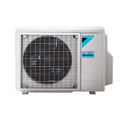 Kit de climatisation 3x1 Multi Split Daikin Perfra 3mxm52a + 3x FTXM25A