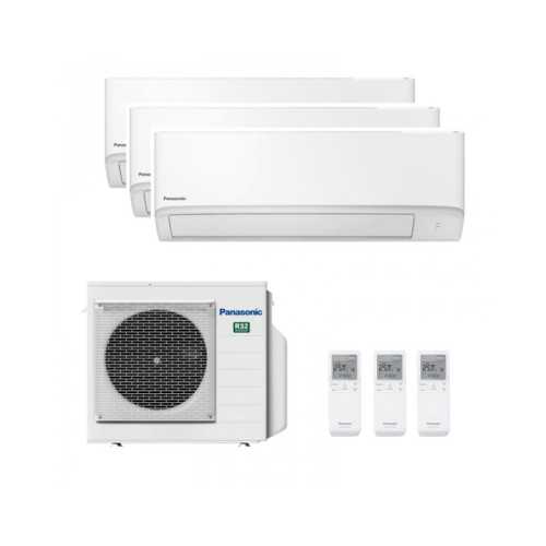 Multi Split 3x1 Panasonic CU-3Z52CBE + 2x CS-Z25CKEW + CS-Z35CKEW Etherw