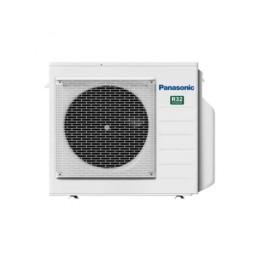 Multi Split 3x1 Panasonic CU-3TZ52TBE + 2X CS-TZ25CKEW + CS-TZ35CKEW