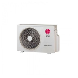 Airconditioning Kit 3x1 Multi Split LG MU4R27.U42 + 3X P12SND.NS0 DUALCOOL AI