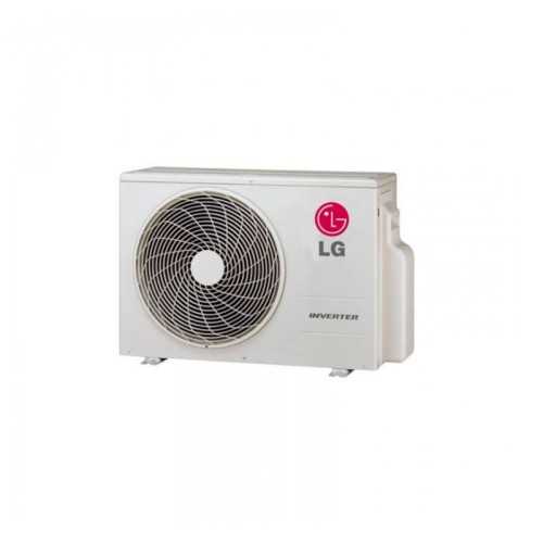 Kit de climatisation 3x1 Multi Split LG Mu3r19.u23 + p09snd.ns0 + p09snd.ns0 + p12snd.ns0 Dualcool AI