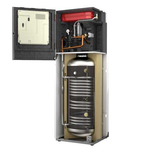 Aerotermia Ariston NIMBUS COMPACT 80 M-T NET-pompwarmte R32 driefasen