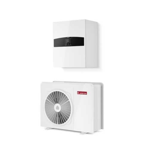 Aerotermia Ariston Nimbus Plus 35 m net Pump heat R32 single-phase