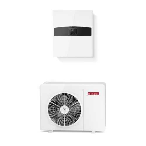 Aerotermia Ariston Nimbus Plus 50 m net Pump heat R32 single-phase