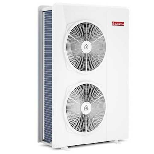 Aerotermia Ariston Nimbus plus 120 M-T Net Pump Heat R32 driefasen
