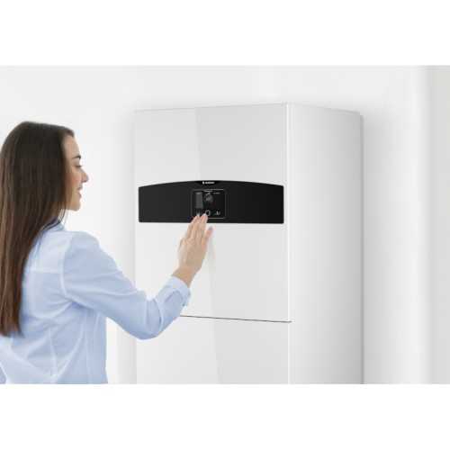 Aerotermia Ariston Nimbus Compact 35 S Net Pumpe Wärme R32 Einphasen