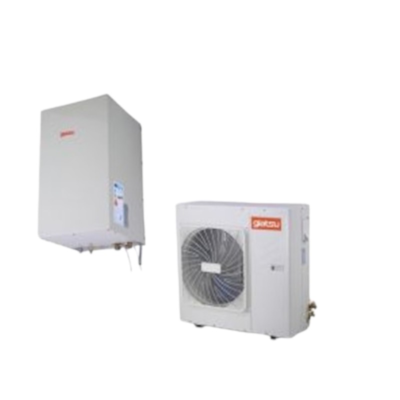 Aerotermia Giatsu Eco-Thermal GIA-K4BPMR32 Bibloc Mural 4kW