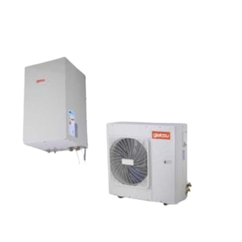 Aerotermia Giatsu ECO-THERMAL GIA-K4BPMR32 4KW mural Bible