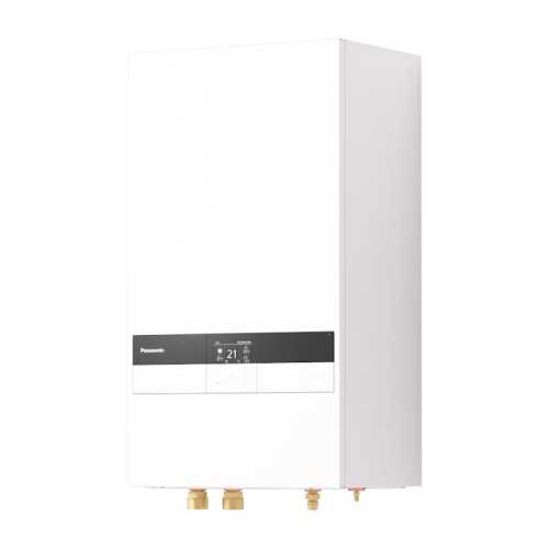 Aerotermia Panasonic KIT-WC05L3E5 Aquarea-Bibelgeneration L R290 Einphasen