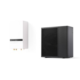 Aerotermia Panasonic KIT-WC09L3E5 Aquarea-Bibelgenerierung L R290 Einphasen