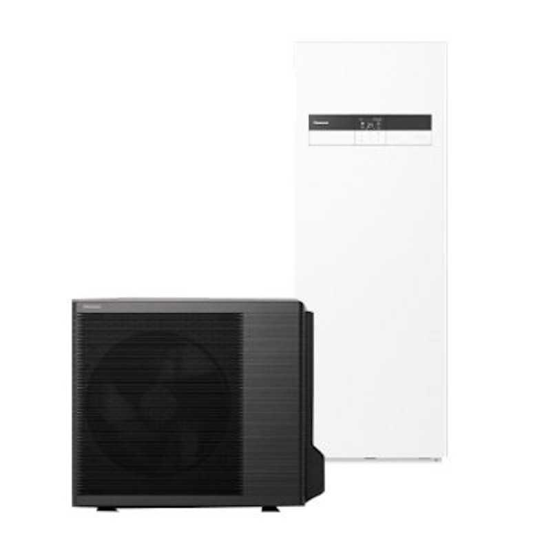 Aerotermia Panasonic Kit-ADC05K3E5 Aquarea Bibloc All In One R32 K Series