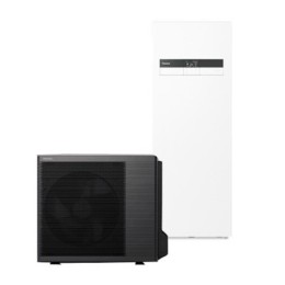 Aerotermia Panasonic KIT-ADC07K3E5 Aquarea BiBloc Alle in einer R32-K-Serie