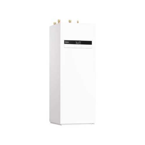Aerotermia Panasonic KIT-ADC12K6E5 Aquarea Bibloc Alle in einer R32 K-Serie